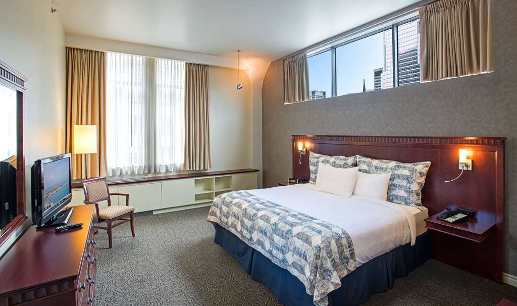 Le Square Phillips Hotel & Suites Montreal Room photo